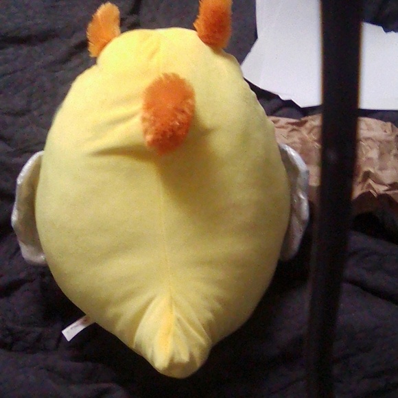 Ripply, 2022, Special Edition Tag 14" Sea Slug Squishmallow. - Picture 6 of 7